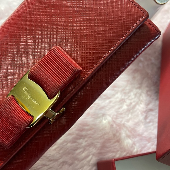 Ferragamo wallet - Picture 10 of 11